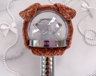 Pokrowiec na pałeczkę świetlną Mingyu Puppy Seventeen