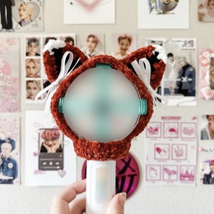 Fox Light Stick Cover Kpop Lightstick