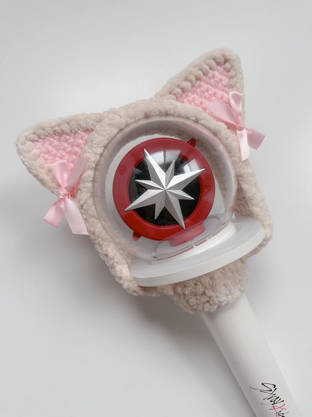 アイドル SKZOO LIGHT STICK COVER VER.2 FoxI.Ny Stray Kids - 'SKZ'S MAGIC SCHOOL' - SKZOO LIGHT STICK COVER