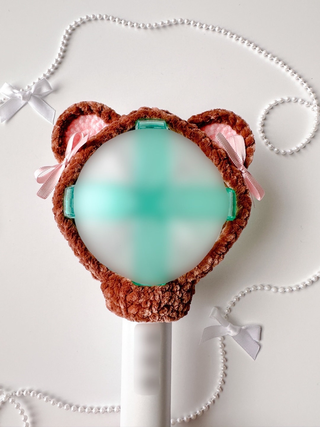 Bear Light Stick Cover Kpop Lightstick - Etsy
