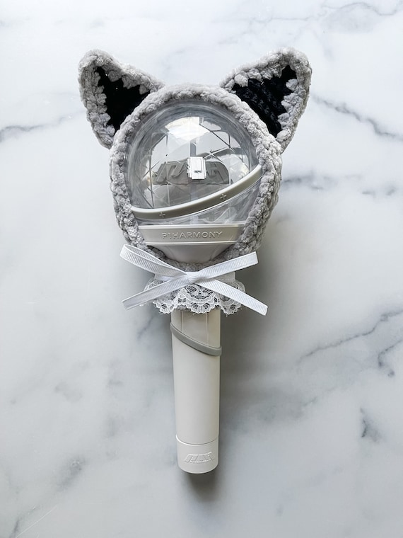 P1harmony Keeho Wolf Light Stick Cover - Etsy