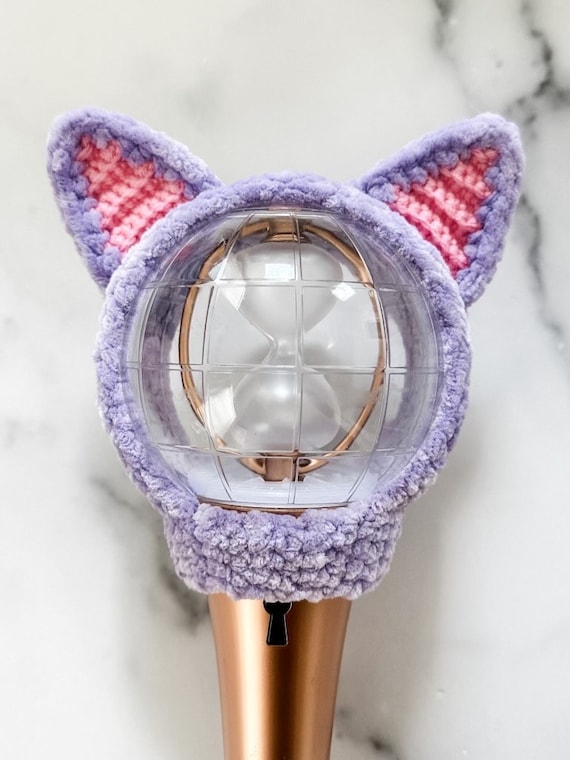 Ateez San Sandeoki Light Stick Cover - Etsy