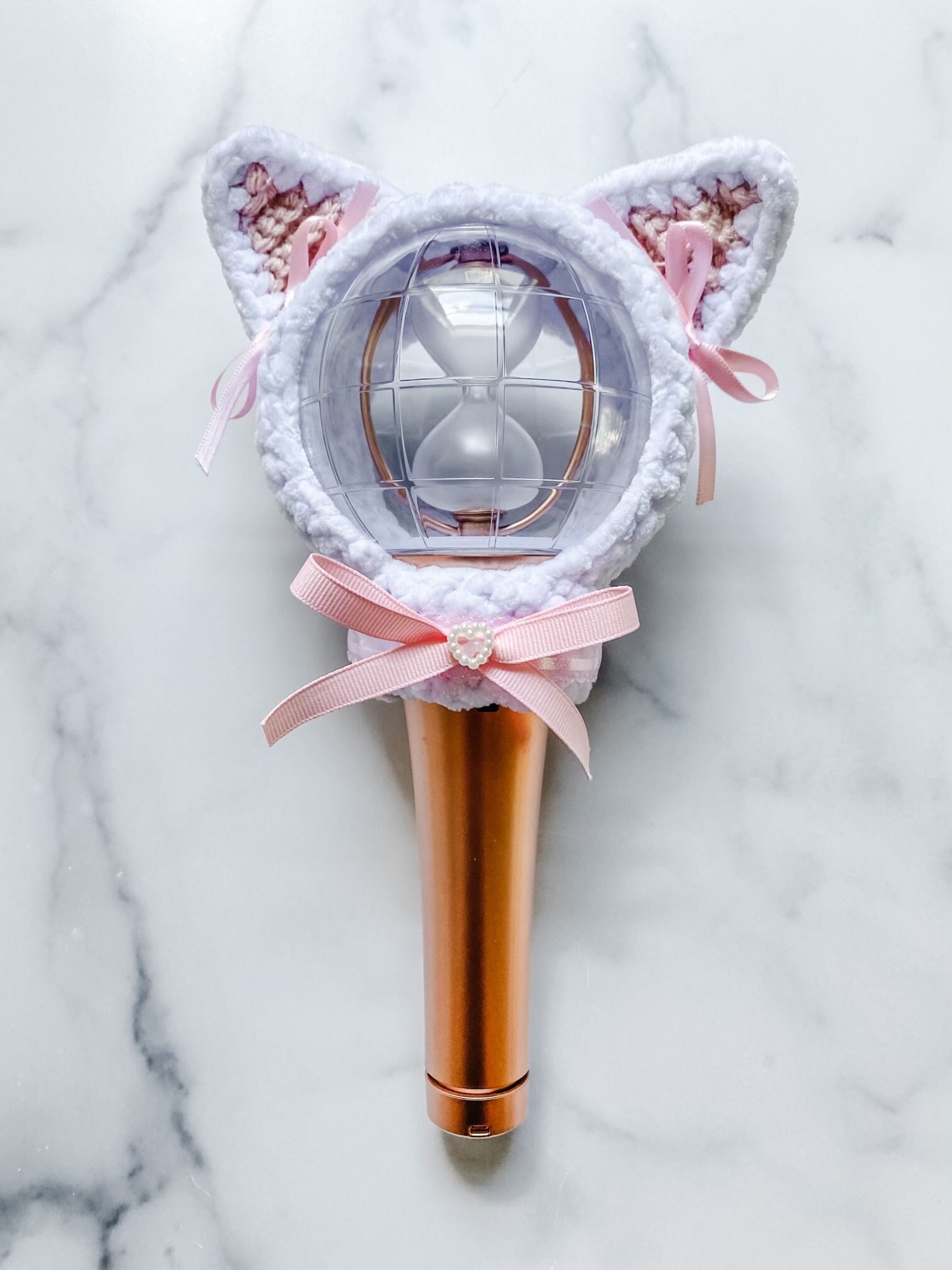 San Ateez Light Stick Cover - Etsy