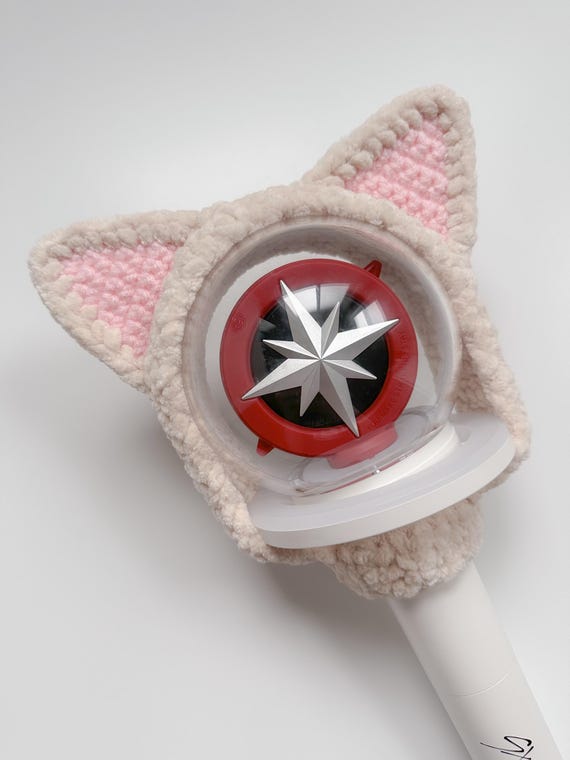 アイドル SKZOO LIGHT STICK COVER VER.2 FoxI.Ny Stray Kids - 'SKZ'S MAGIC SCHOOL' - SKZOO LIGHT STICK COVER