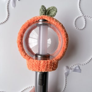 ENHYPEN Jake Orange Kammer 5 Licht Stick Cover Kpop