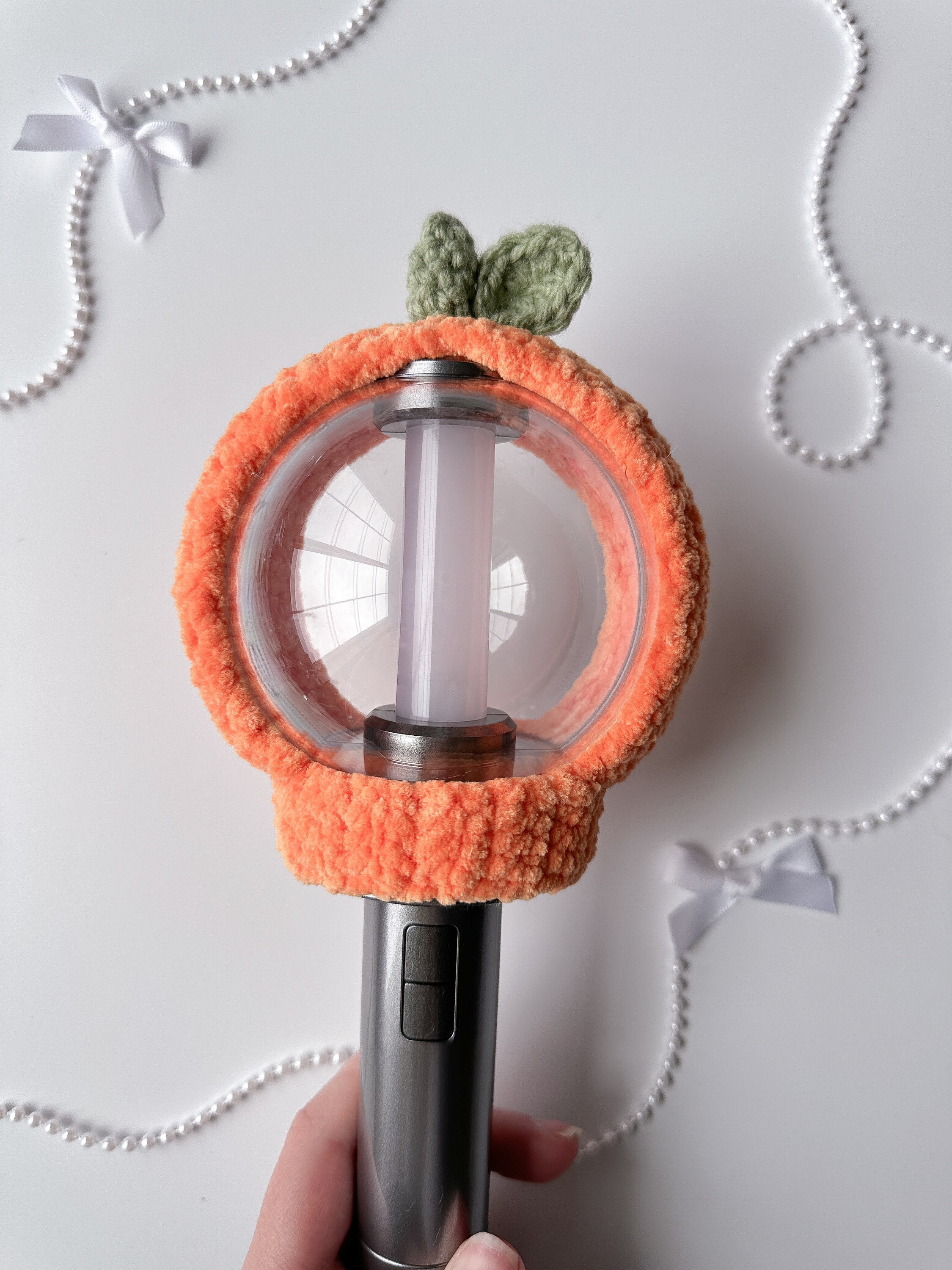 ENHYPEN Jake Orange Chamber 5 Light Stick Cover Kpop - Etsy