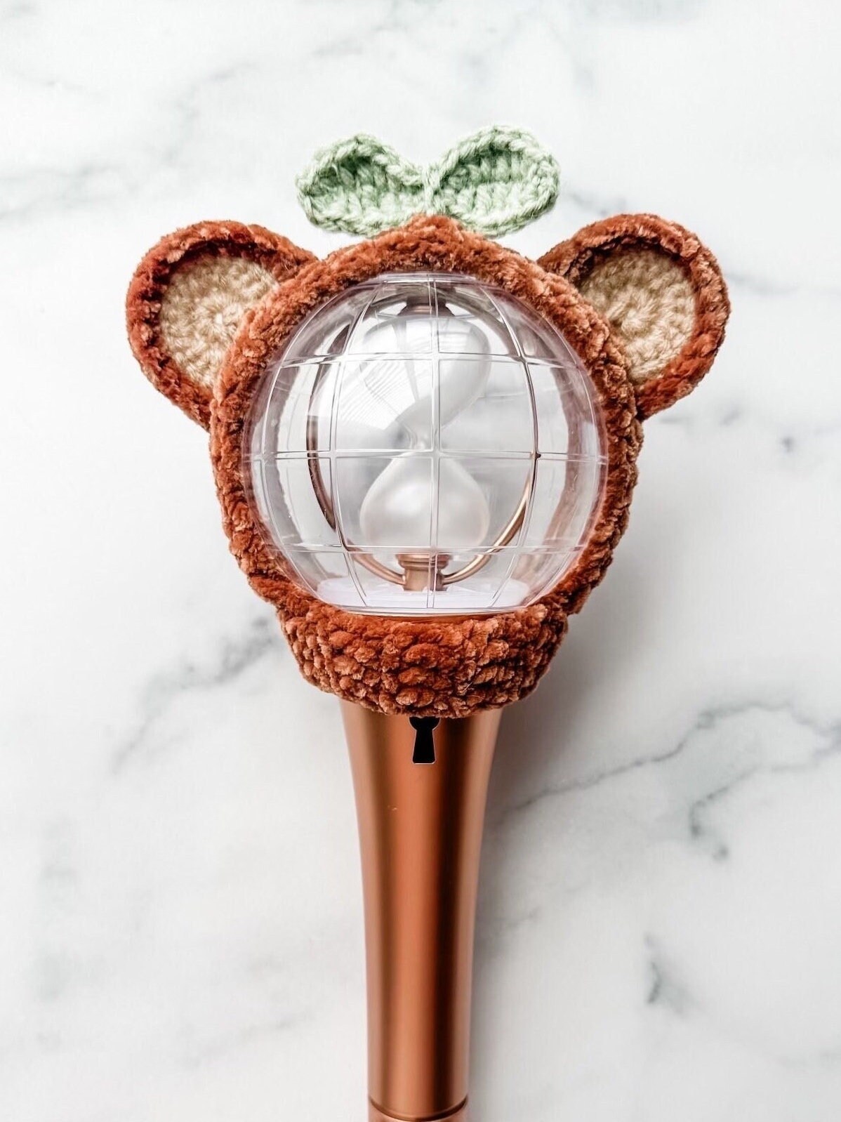 Ateez Jongho jjongbear Light Stick cover