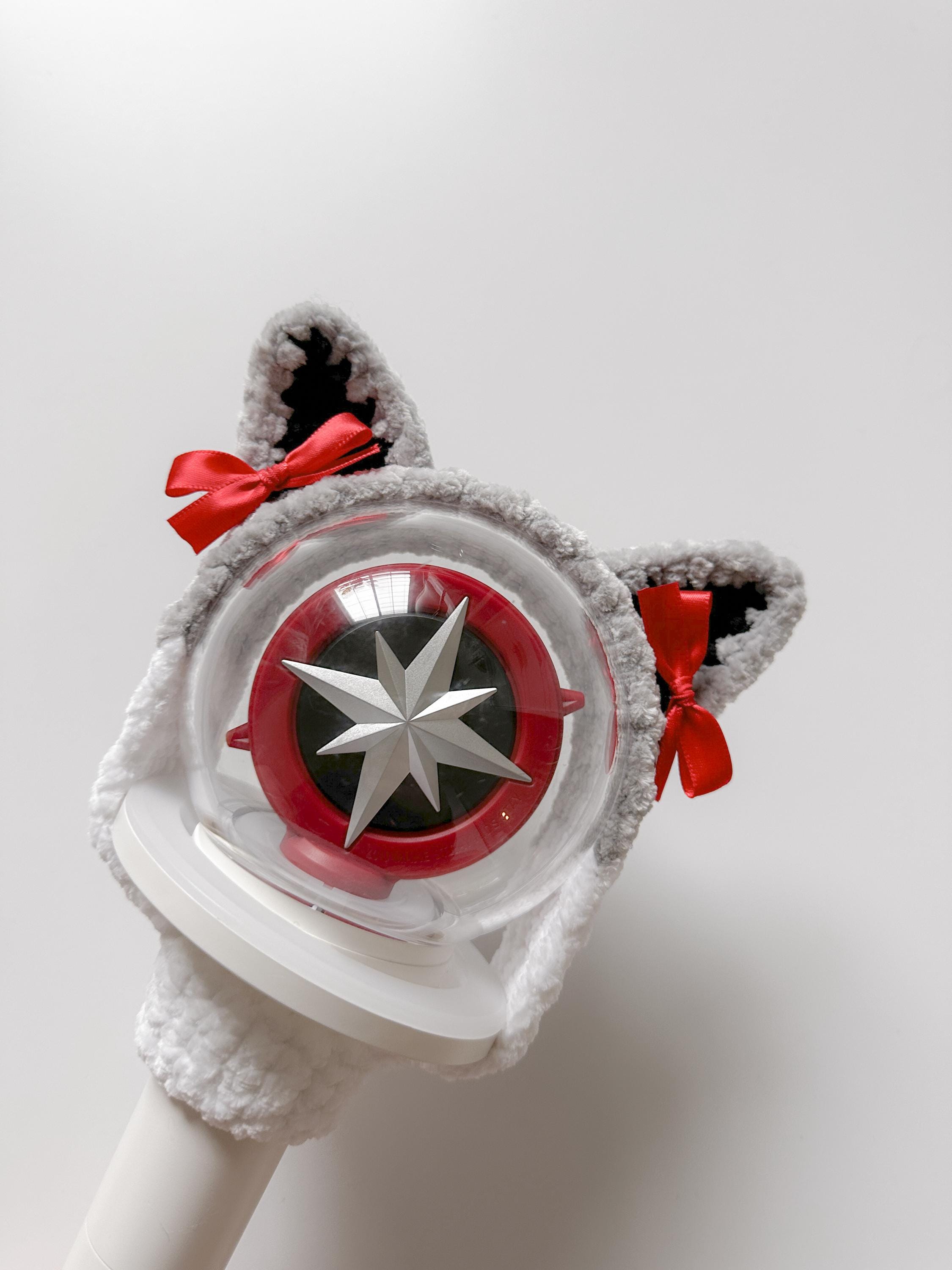Stray Kids Ver２ペンライト Wolf Chan付き Stray Kids Lightstick Cover Wolf Chan Bang Chan - Etsy