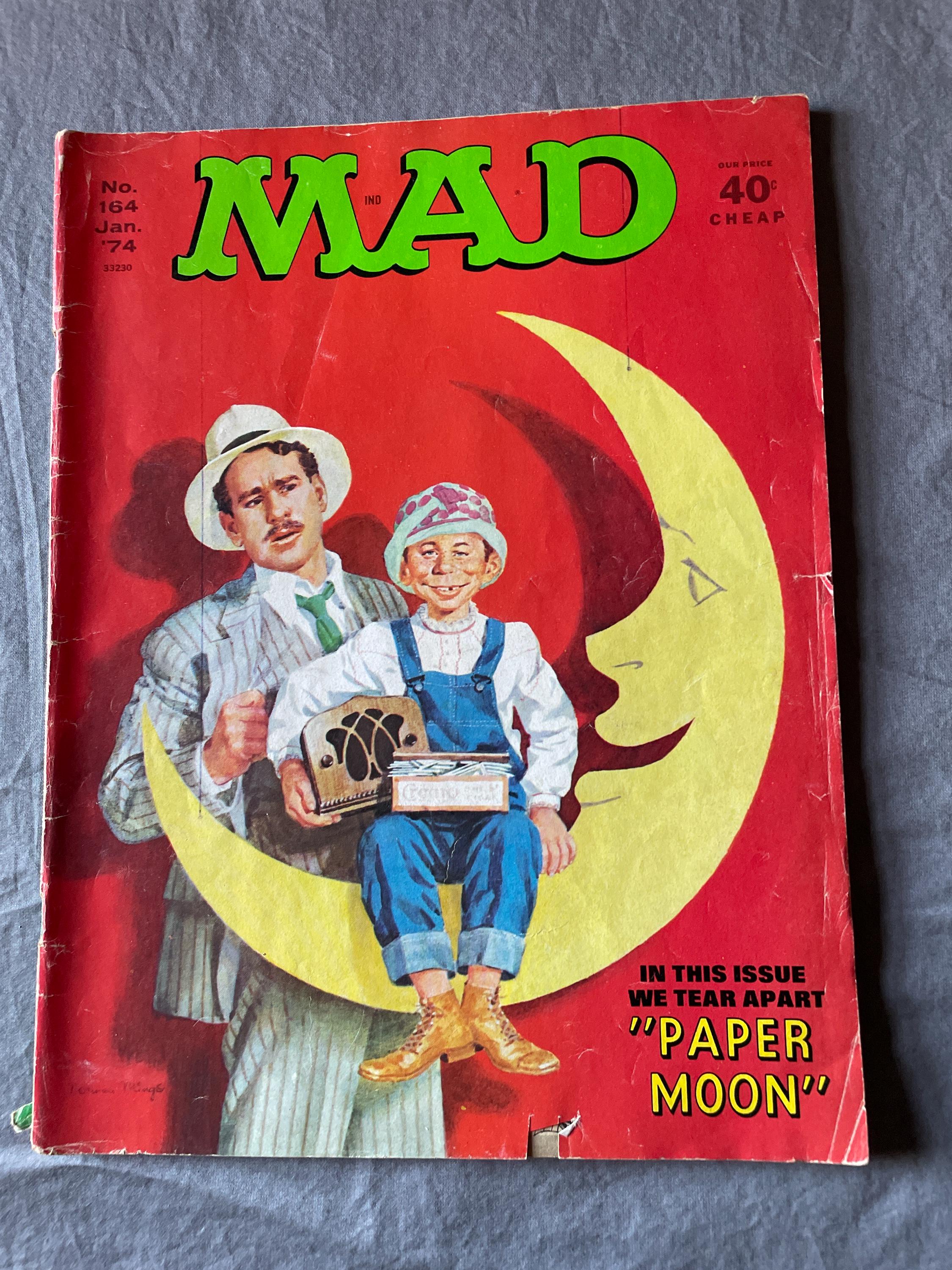 Alfred E Neuman Poster - Etsy