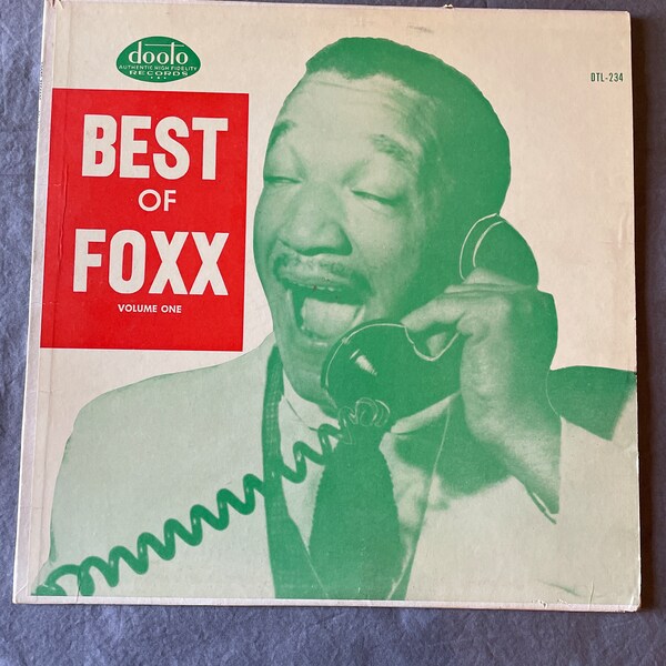 Redd Foxx - Etsy