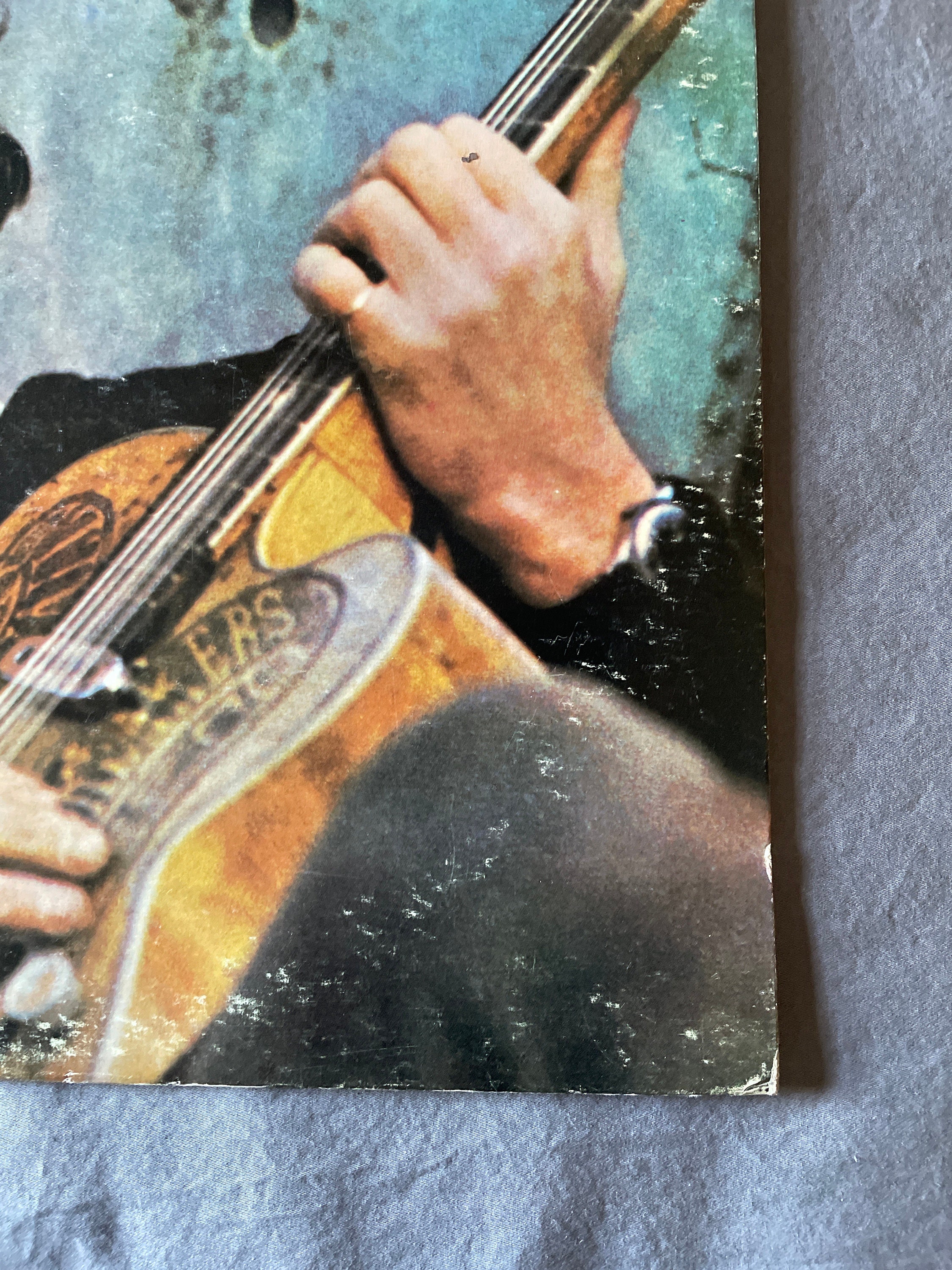 洋楽 John Mayall The Blues Alone PS 534 LP US John Mayall: The Blues Alone ~ London Records PS 534 1967