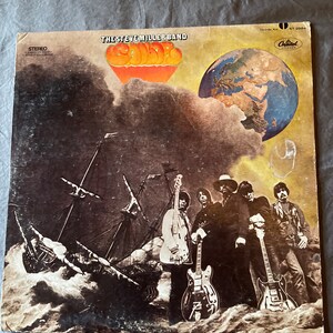 The Steve Miller Band Sailor Vinyl Record Album!  ST 2984