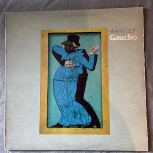 steely dan レコード　2枚セット　Gaucho aja LP Pop-Rock Vinyl | Steely Dan: Gaucho - 2x LP 200g, Deluxe