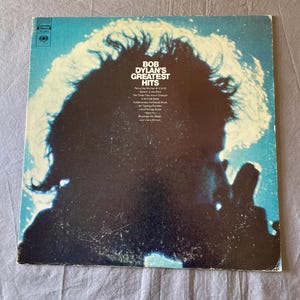 Bob Dylan/The Band Forever Young Vinyl Record Album!  Asylum Records 1974 Includes Rare Paper Insert!