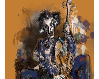 THE BASSMAN