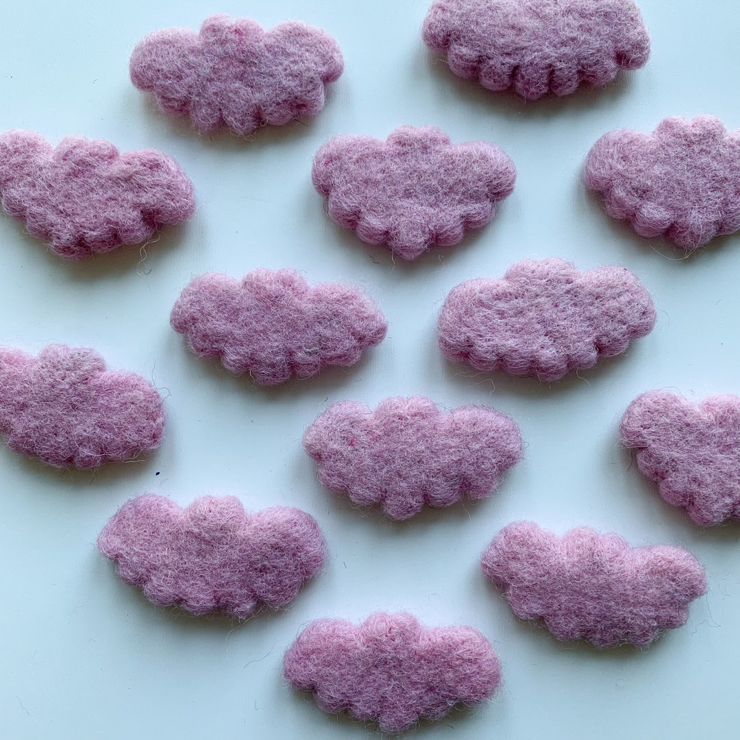 Pink Small Bat 1 Felt Pink Bat (small and Thin - Refer to Pictures) - Spooky, Spooky ...