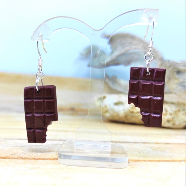 Chocolate Jewelry Etsy