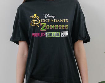 Descendants Zombies World Tour