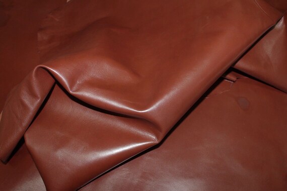  Beige Leather Genuine Sheepskin Leather: Leather 6