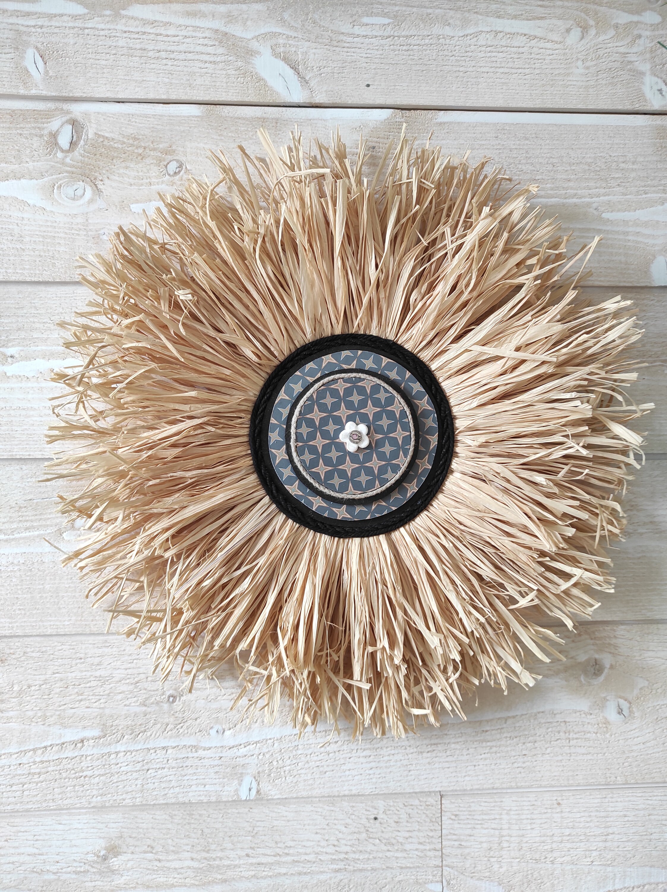 Décoration Murale Style Jujuhat Mais Sans Les Plumes