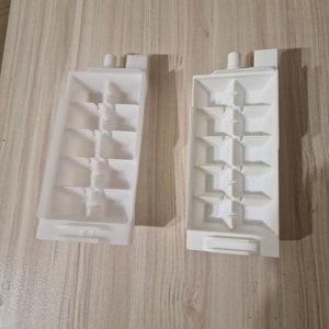 Digital design: Ice tray for Ice Maker Daewoo ES1775588 image 1