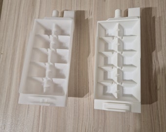 Diseño digital: Bandeja de hielo para Ice Maker Daewoo - ES1775588