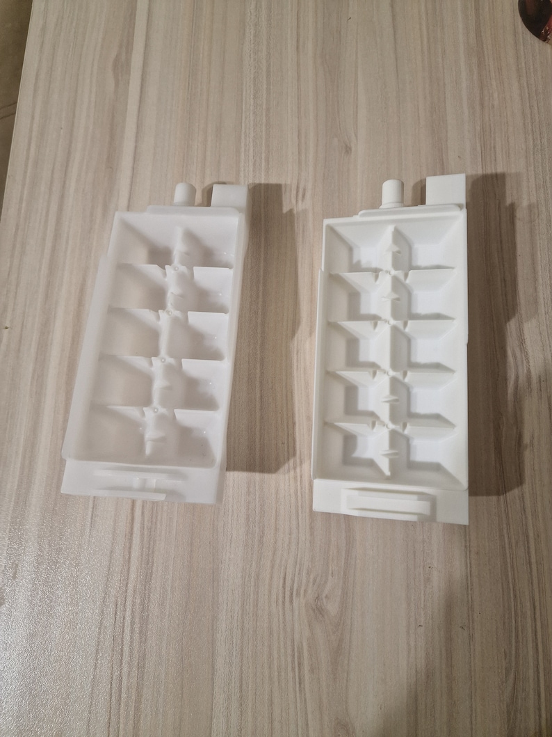 Digital design: Ice tray for Ice Maker Daewoo ES1775588 image 1