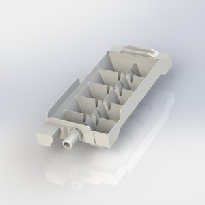 Digital design: Ice tray for Ice Maker Daewoo ES1775588 image 4