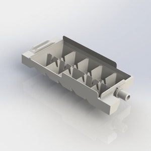 Digital design: Ice tray for Ice Maker Daewoo ES1775588 image 5