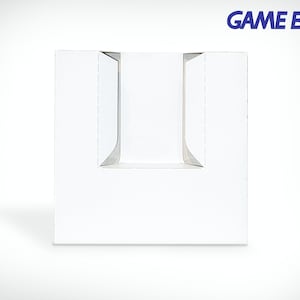 Nintendo GAMEBOY CLASSIC Inlay Insert Ersatzkarton Innenschale