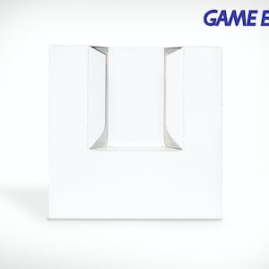 Nintendo GAMEBOY CLASSIC Inserto di ricambio per il vassoio interno in cartone