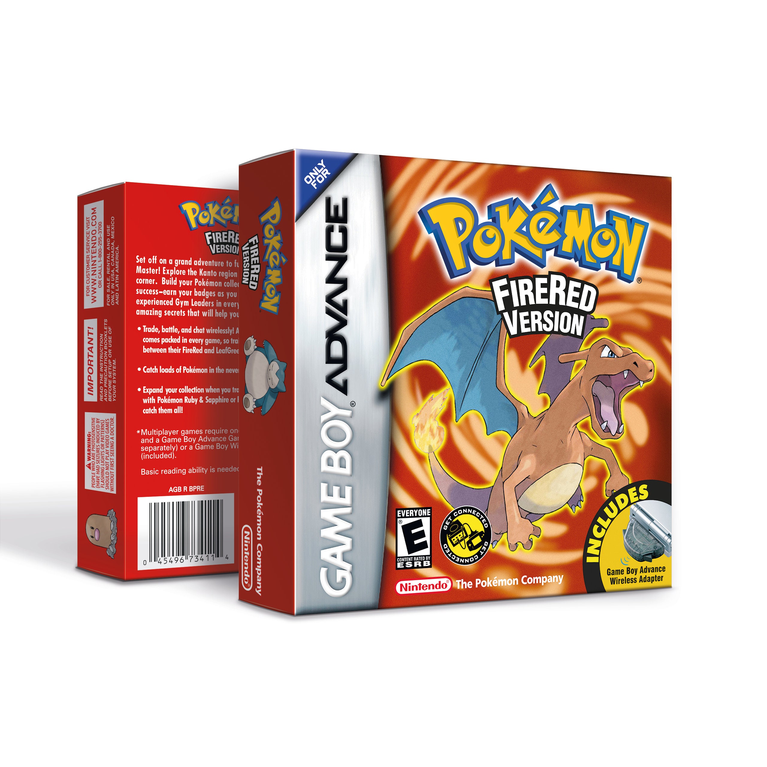 pokemon #poke #Gameboy #gba #walkthrough #wrapup #firered