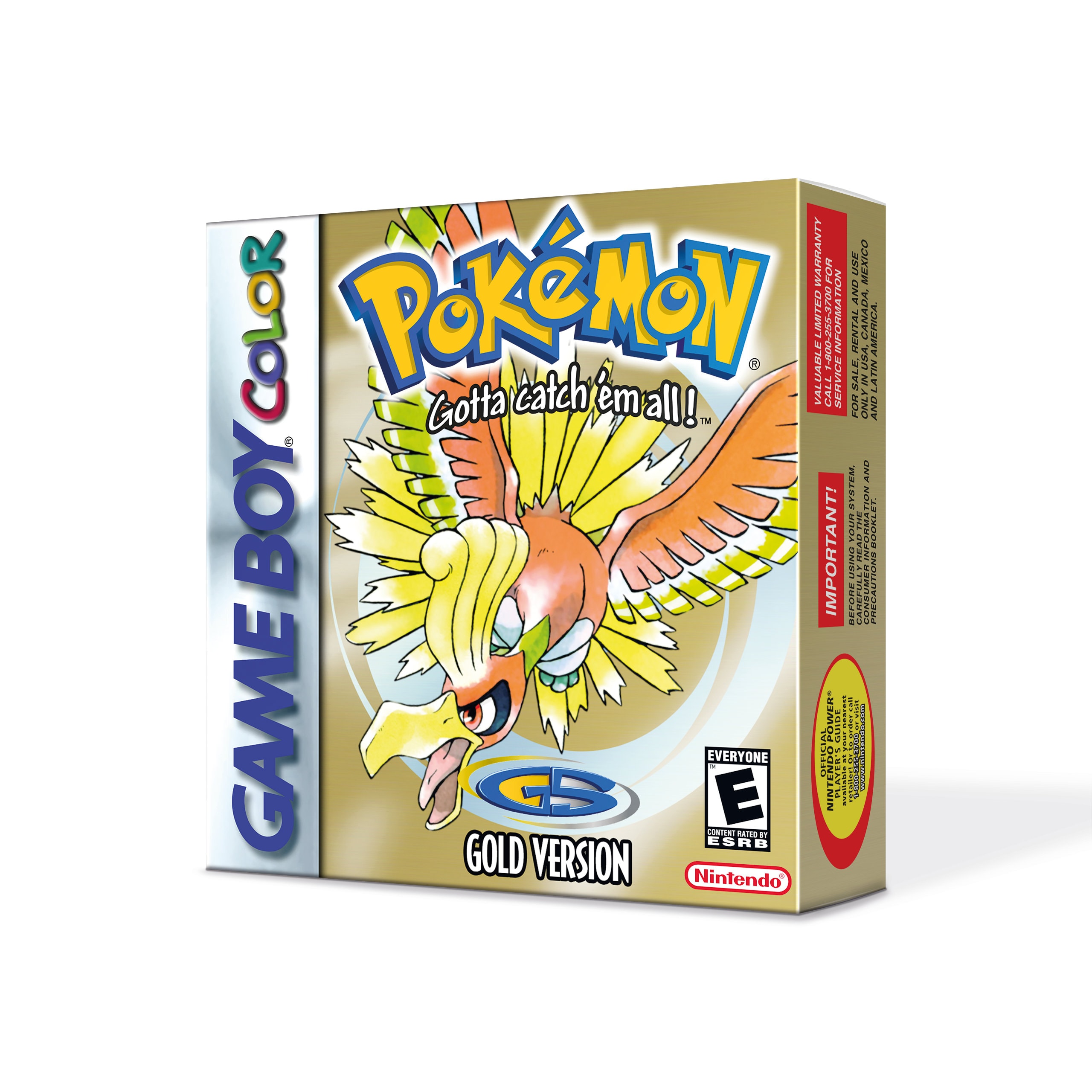 Veja diferenças entre Pokémon Gold e Silver, Heart Gold e Soul Silver