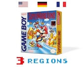 Super Mario Land Box for Game Boy Nintendo - 3 Regions - HQ