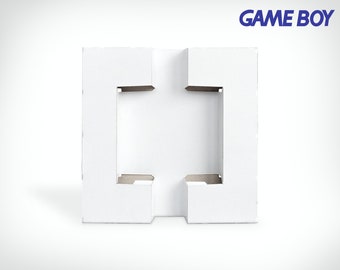 Nintendo GAMEBOY CLASSIC COLOR Inlay Replacement Cardboard Insert Game Box Tray Pal version