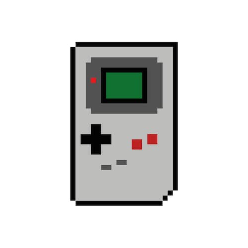 Pokemon Crystal Box for Game Boy Nintendo - 7 Regions - HQ