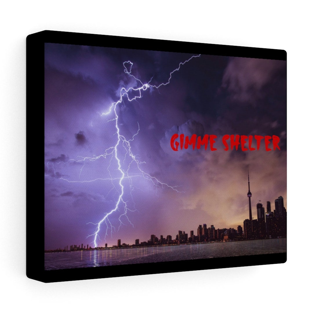 Gimme Shelter - Etsy