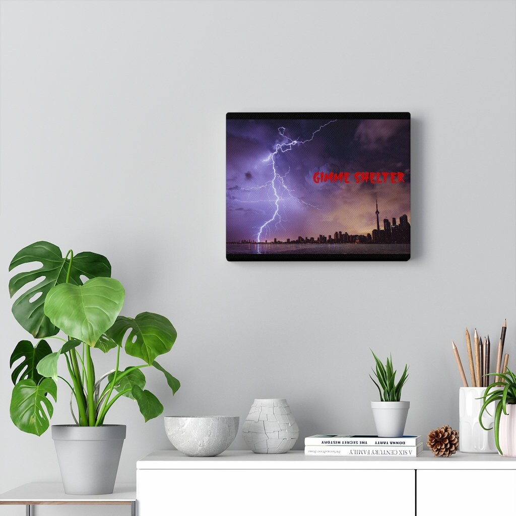 Gimme Shelter - Etsy