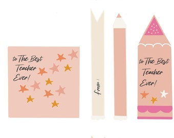 Teachers gift tags, Gift tags, Digital Gift Tags, Digital Download