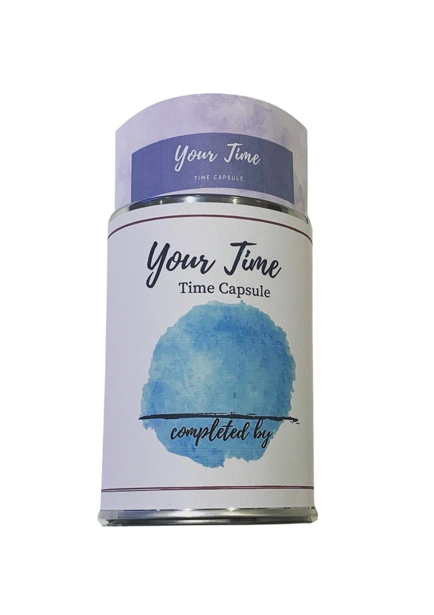 Time Capsule 2022 Kit Memory Box Memory Storage Kit 2022 Etsy