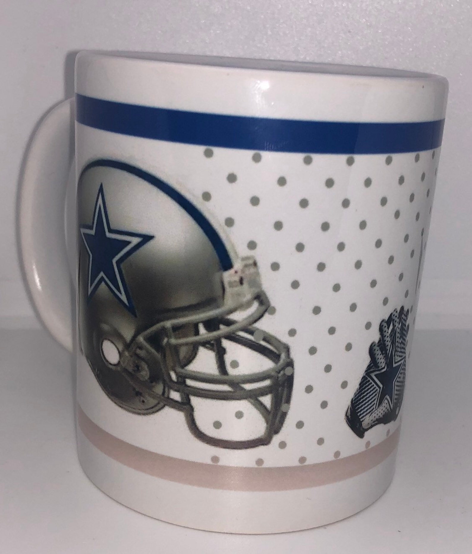 Dallas Cowboys Mug Etsy