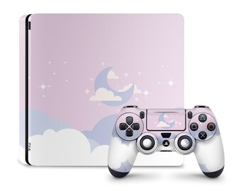 Download Ps4 Pro Skin Etsy