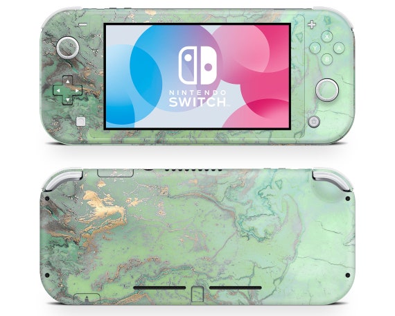 Legend of Zelda White Gold Nintendo Switch OLED Skin – Lux Skins Official