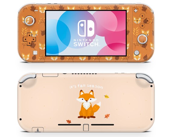 Forest Green Nintendo Switch Lite Skin 