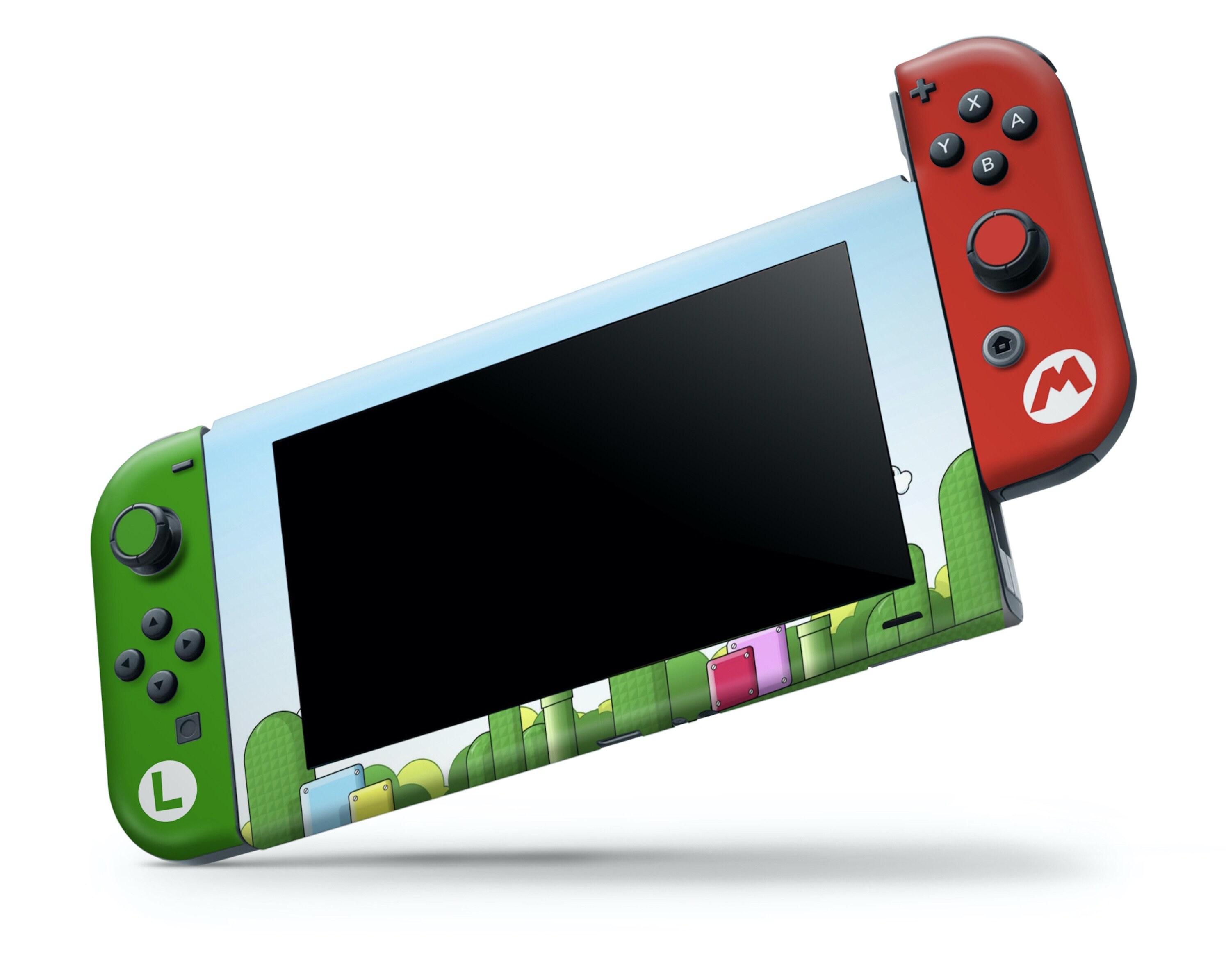 Jogo Game Infantil Super Mario Bros Delux - Nintendo Switch em Promoção na  Americanas