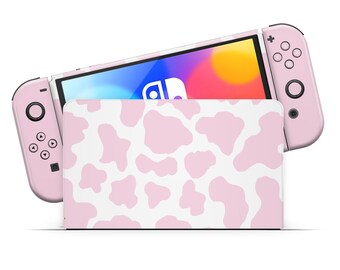 Nintendo Switch Oled Skin - Etsy