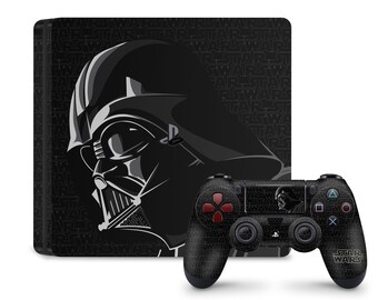 ambulancia Confusión De Verdad Star Wars BattleFront PS4 Skin Black Darth Vader PS4 Pro Slim - Etsy España ambulancia Confusión De Verdad Star Wars BattleFront PS4 Skin Black Darth Vader PS4 Pro Slim - Etsy España