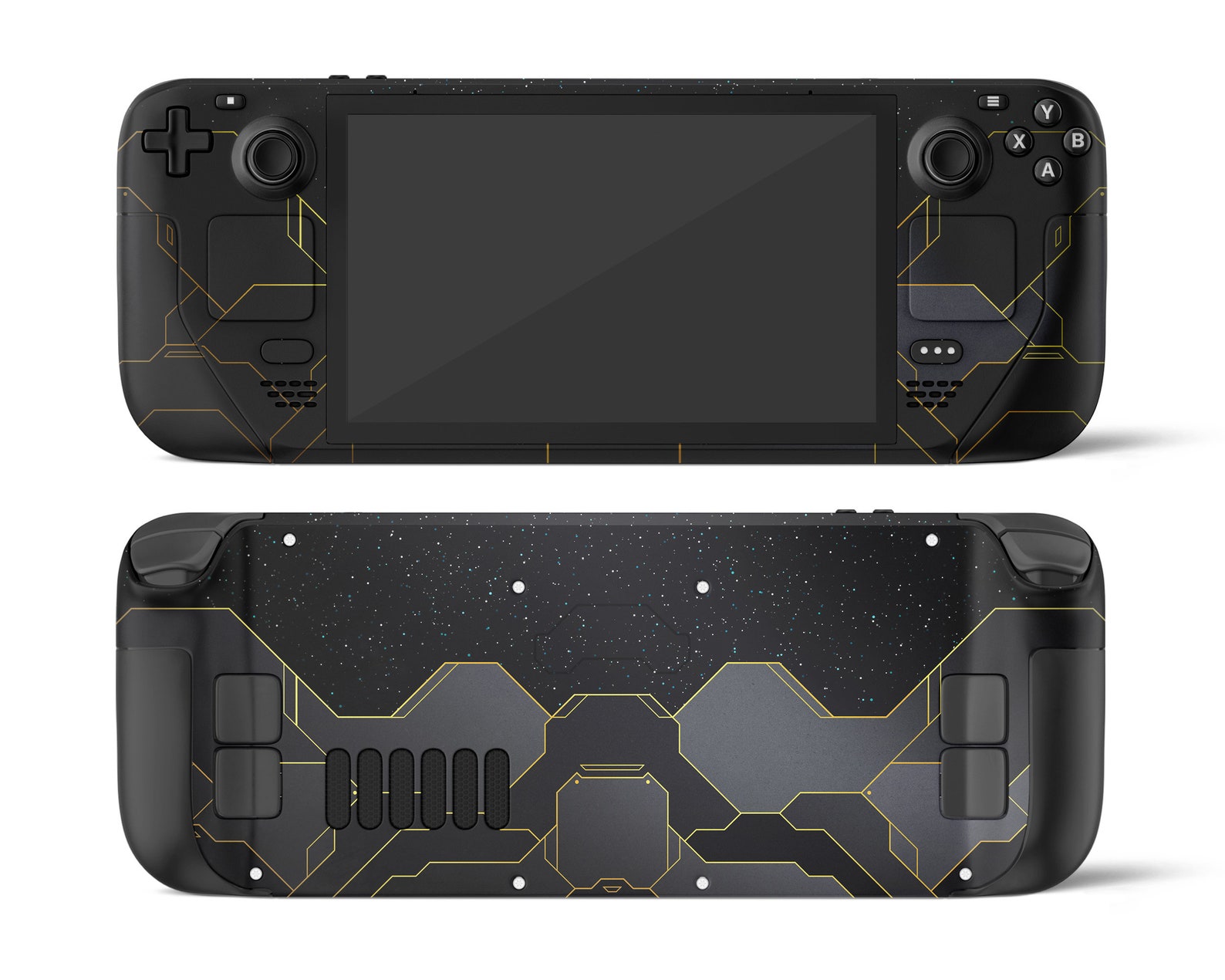 Halo Infinite Steam Deck Skin Classic Gaming Scifi Xbox Etsy Canada