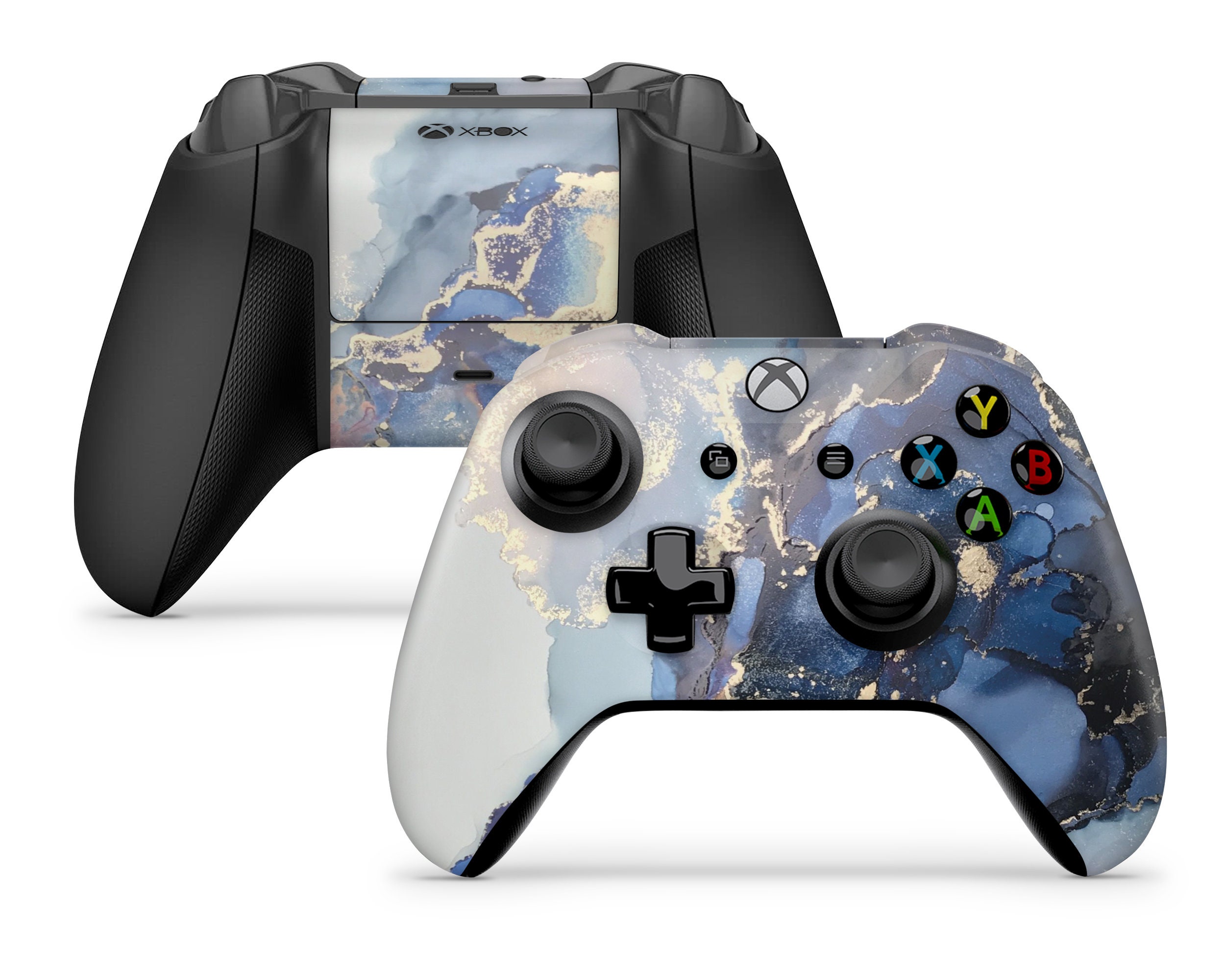 Ethereal Blue Gold Marble Xbox One Skin Marble Aesthetic Xbox Etsy ethereal-blue-gold-marble-xbox-one-skin-marble-aesthetic-xbox-etsy