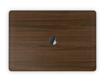 MacBook Air 11 Decal MacBook Pro 13 Skin Misty Woods MacBook M1 2020 Skin Woodgrain MacBook Air 11 Cover Mac Pro 13 Skin MacBook 15 Skin